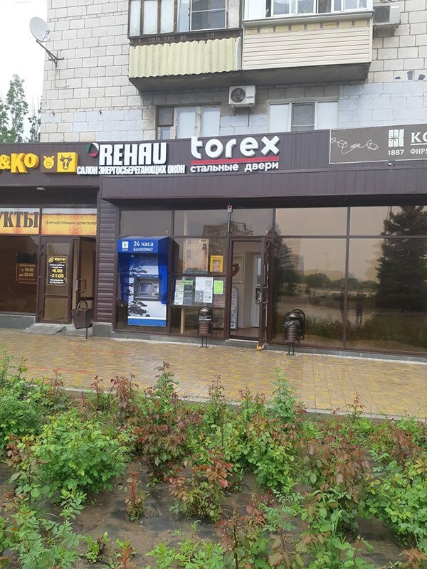 Стальные двери Torex | Волжский, ул. Мира, 31, Волжский