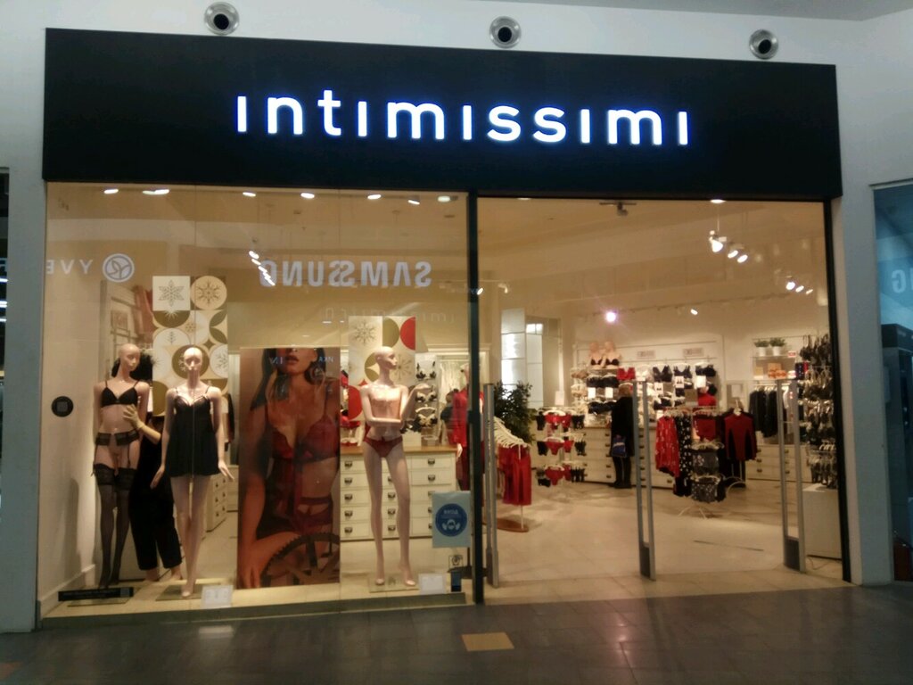 Intimissimi | Москва, Верхняя Красносельская ул., 3А, Москва