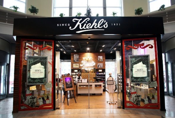 Kiehl's | Москва, ул. Земляной Вал, 33, Москва