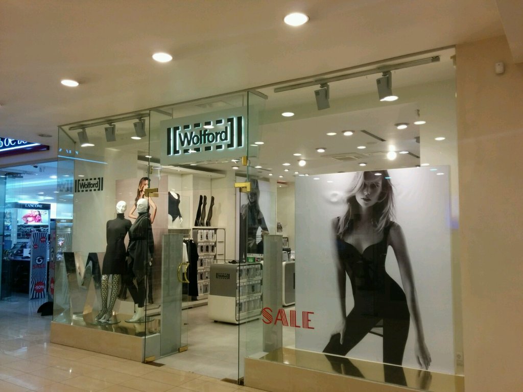 Wolford | Санкт-Петербург, Невский просп., 44, Санкт-Петербург