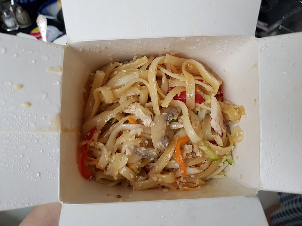 Суши Wok | Санкт-Петербург, Гражданская ул., 7, Кронштадт