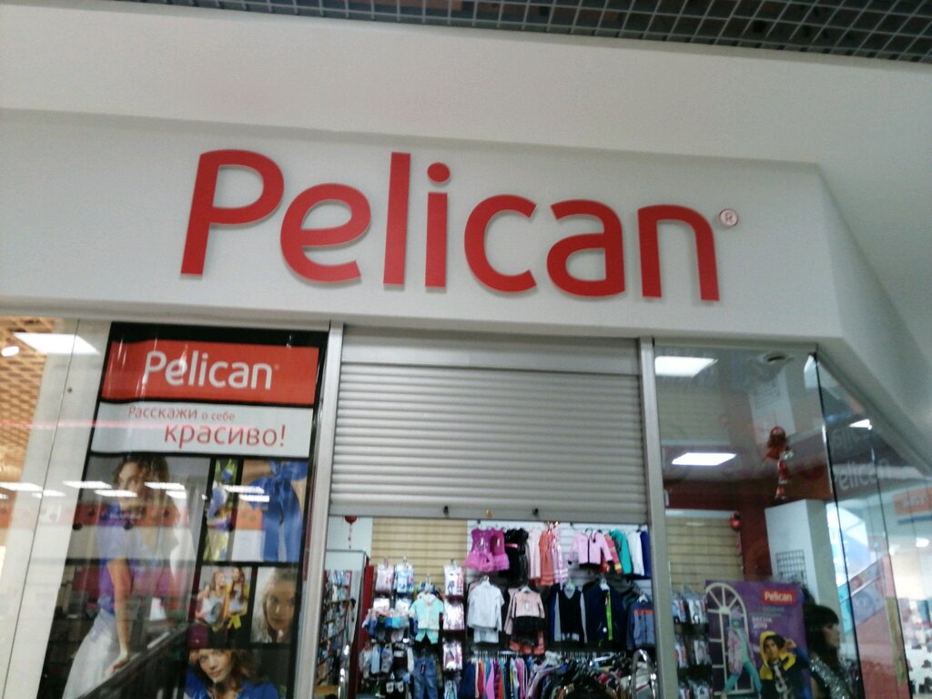 Pelican | Томск, просп. Ленина, 217, стр. 2, Томск