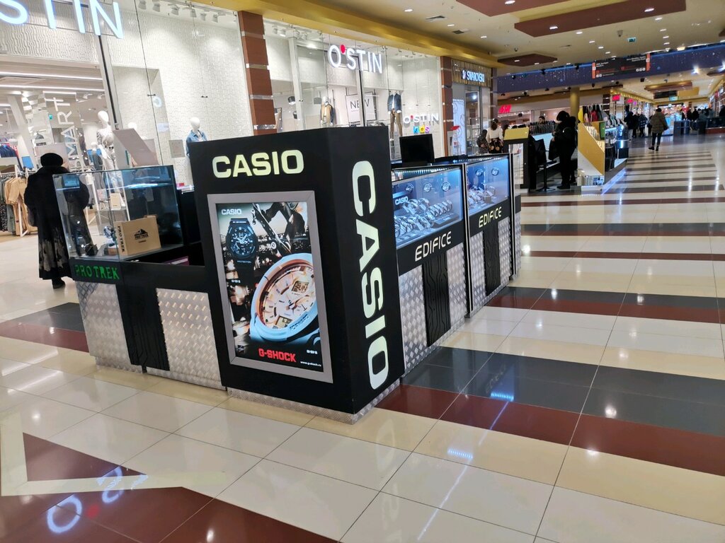 Casio | Сургут, Нефтеюганское ш., 1, Сургут