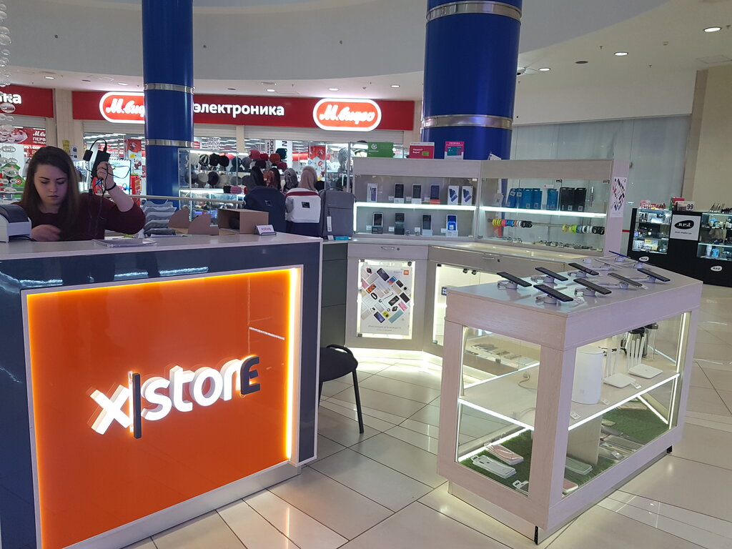 XStore | Волжский, ул. Александрова, 18А, Волжский