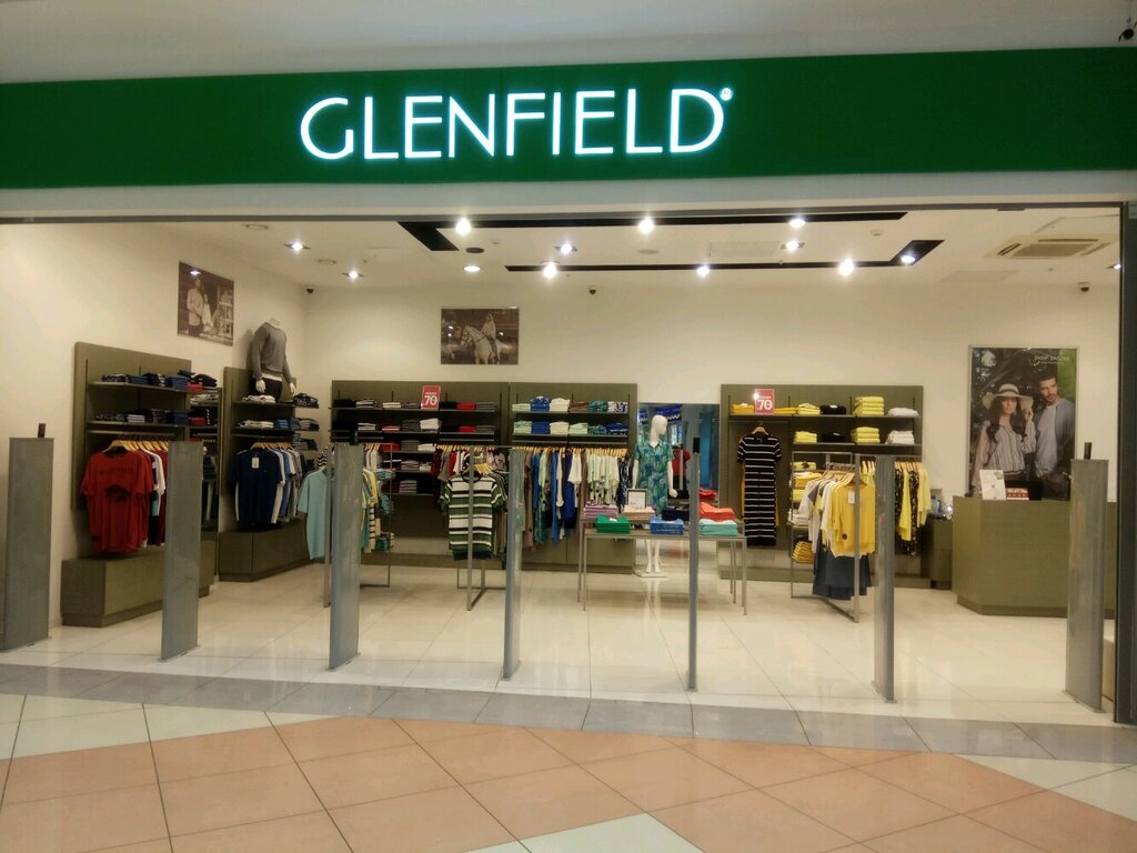 Glenfield | Мытищи, Коммунистическая ул., 1, Мытищи