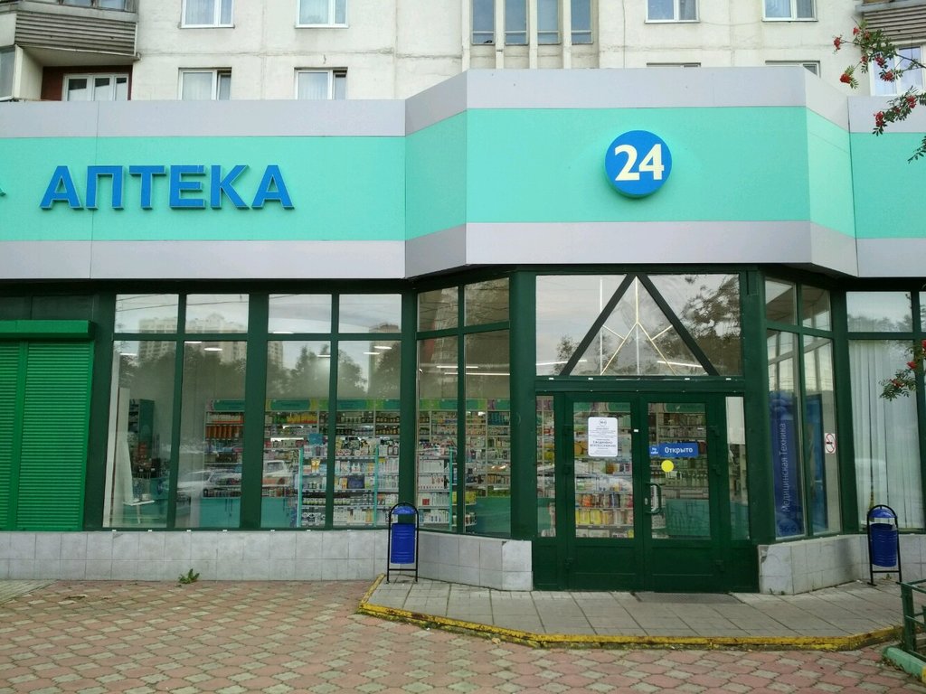 Аптека 36,6 | Москва, Славянский бул., 13, корп. 1, стр. 2, Москва