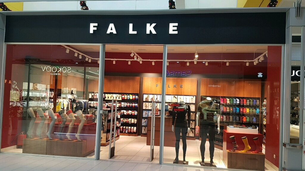 Falke | Санкт-Петербург, просп. Космонавтов, 14, Санкт-Петербург