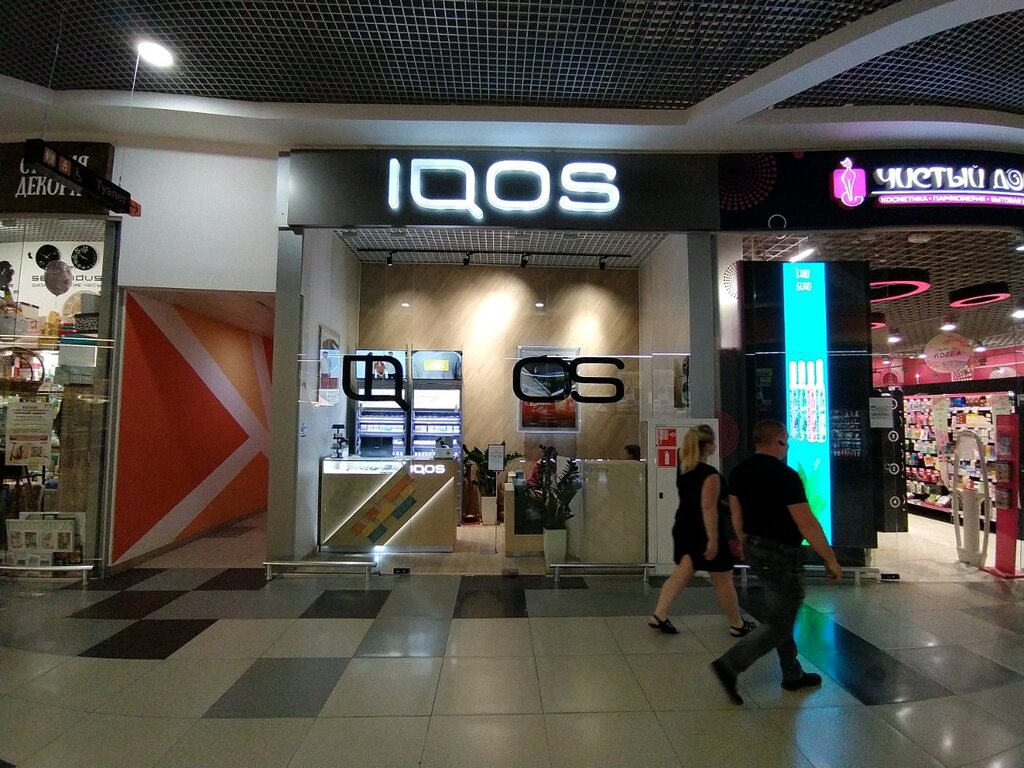 IQOS | Симферополь, Евпаторийское ш., 8, Симферополь