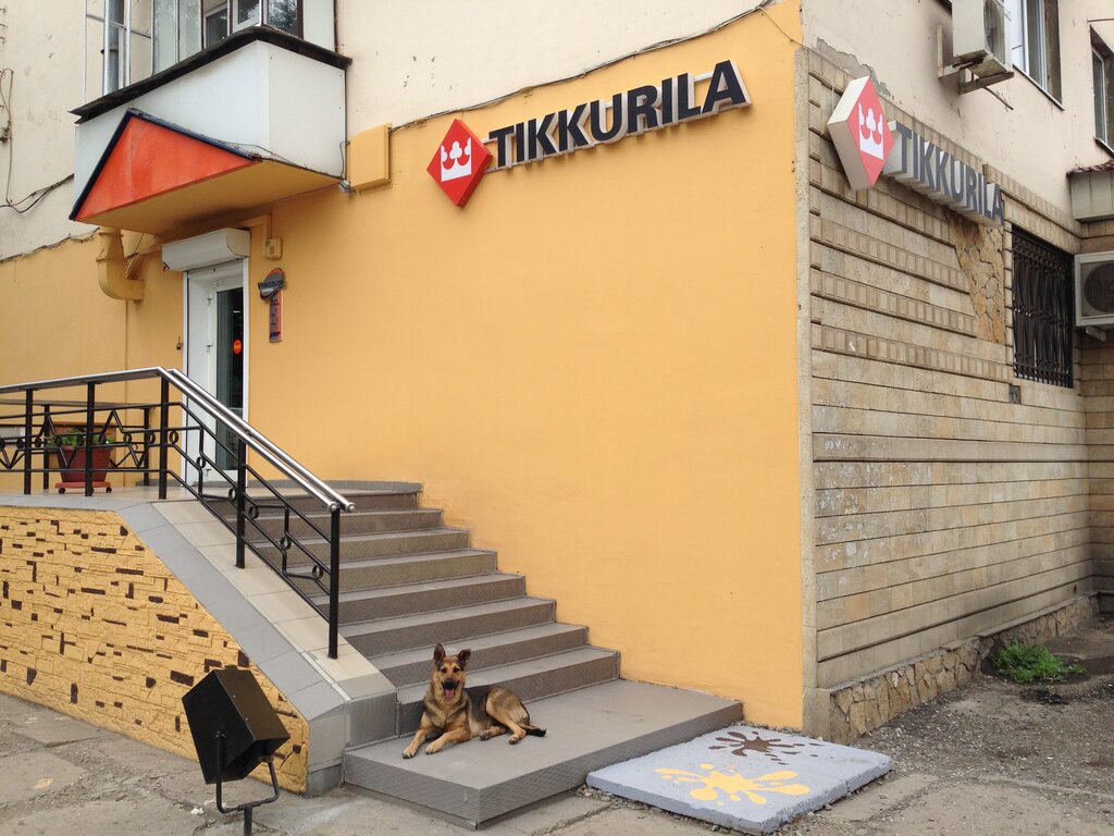 Tikkurila | Астрахань, Коммунистическая ул., 68, Астрахань