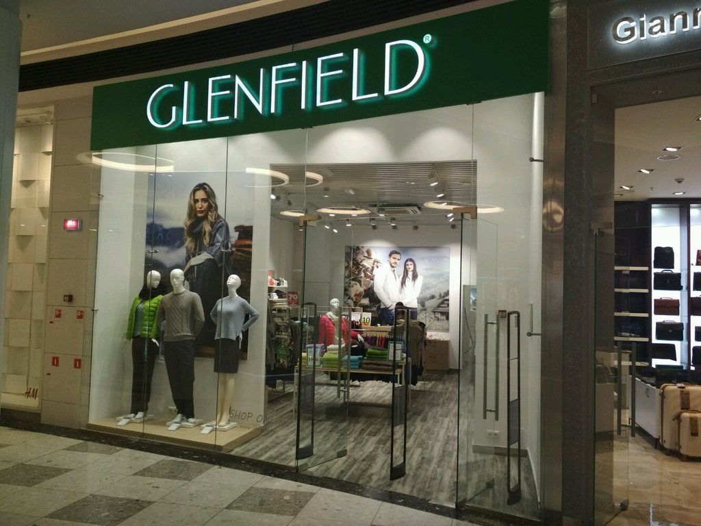 Glenfield | Москва, Автозаводская ул., 18, Москва