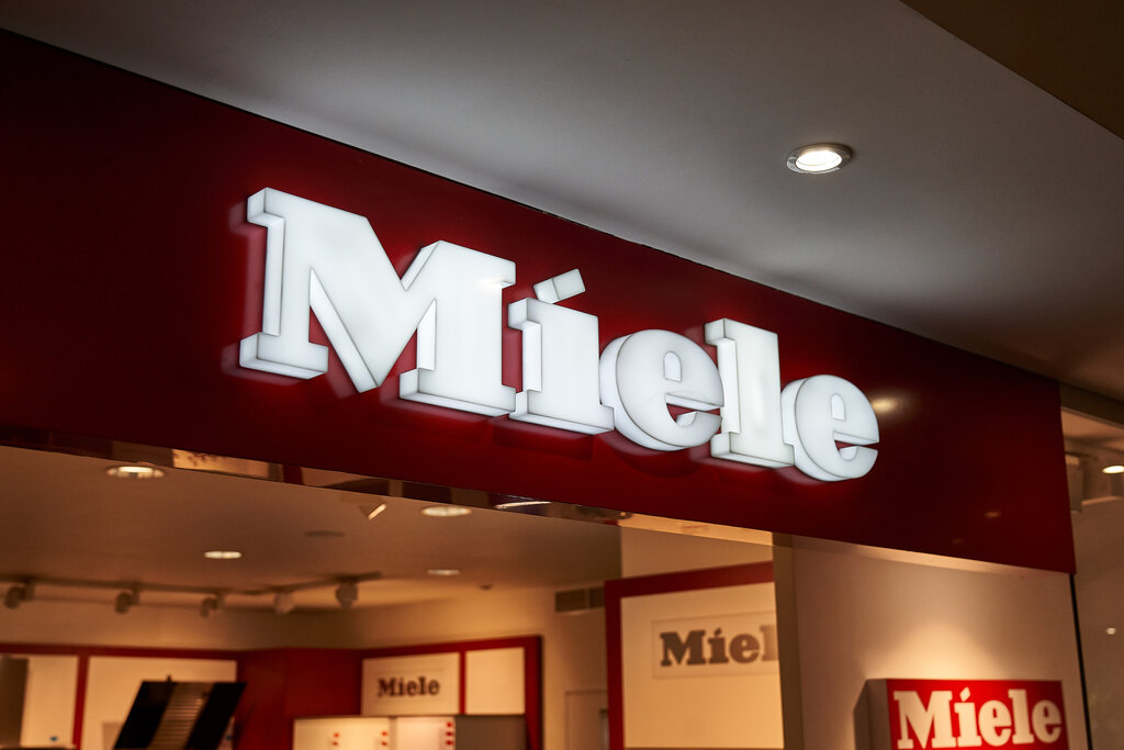 Miele | Красноярск, ул. Белинского, 3, Красноярск