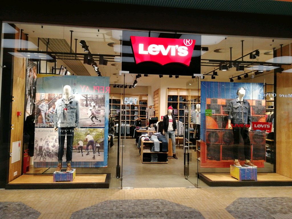 Levi's | Воронеж, Кольцовская ул., 35А, Воронеж