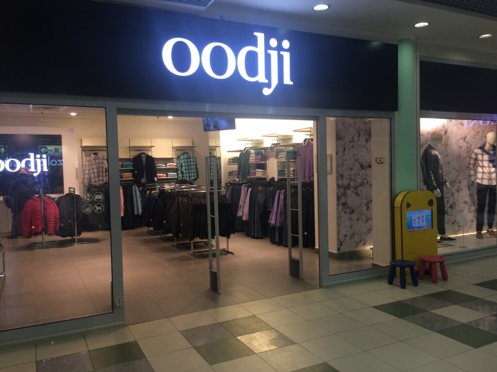 oodji | Зеленоград, к1550, Зеленоград