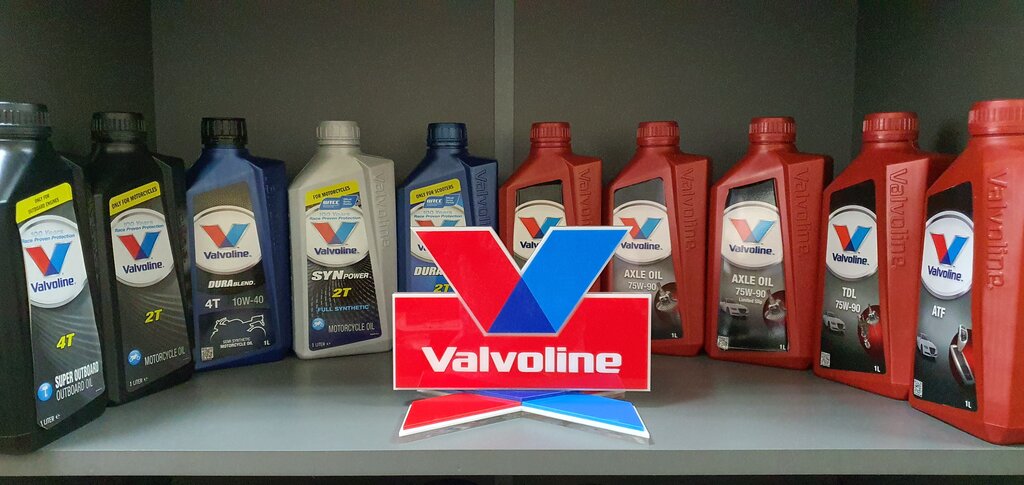 Valvoline | Томск, ул. Беринга, 24, стр. 1, Томск