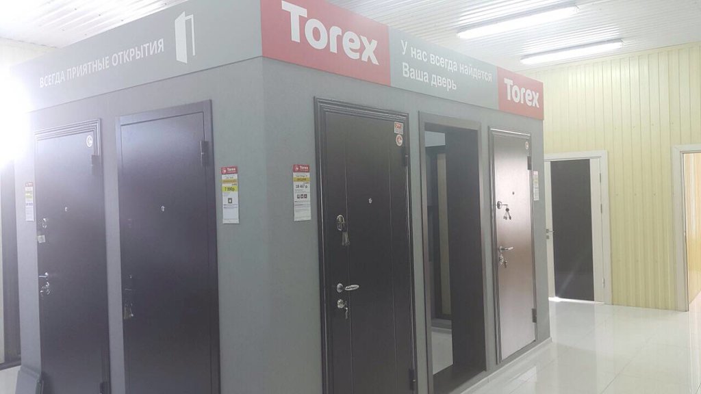 Стальные двери Torex | Ставрополь, Октябрьская ул., 139, Георгиевск