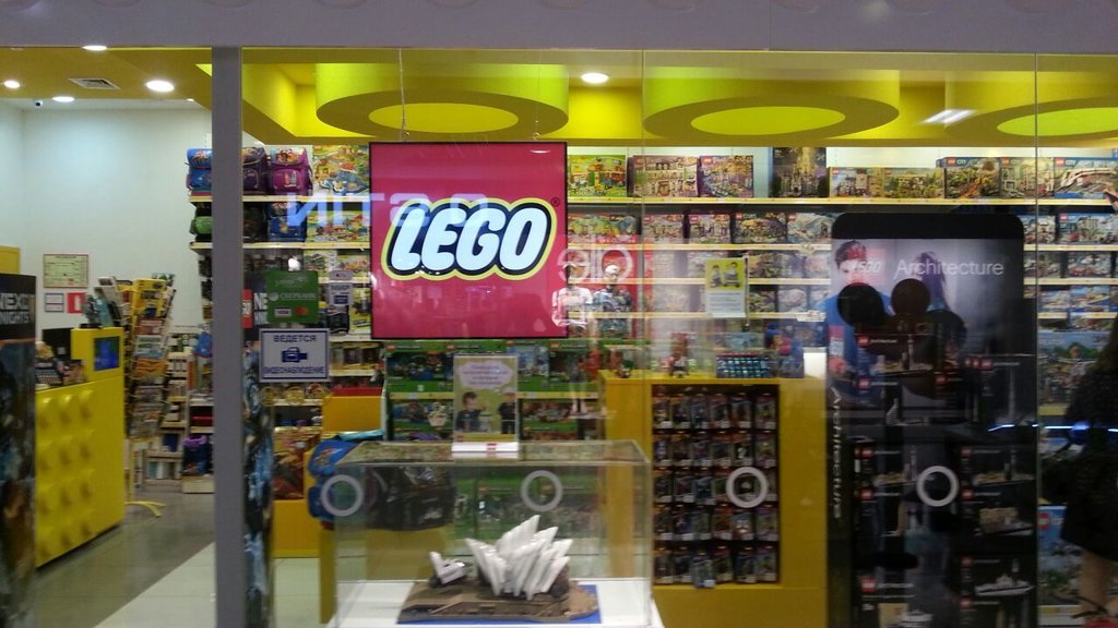 Lego | Томск, Комсомольский просп., 13Б, Томск