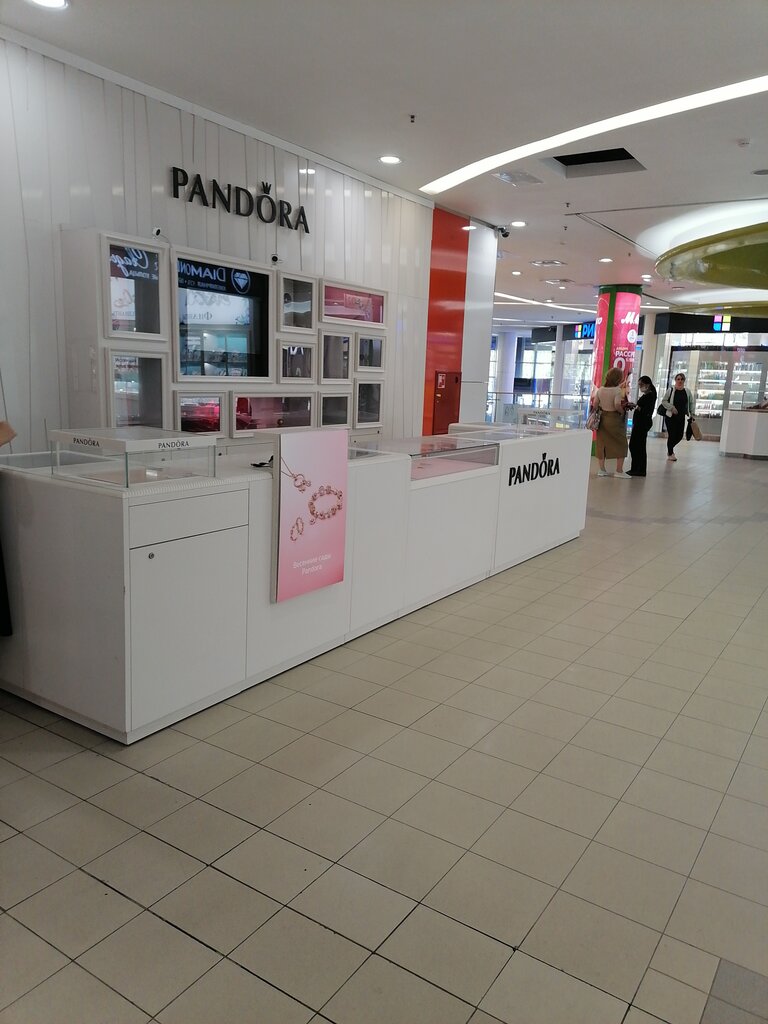 Pandora | Санкт-Петербург, Гражданский просп., 41, корп. 2, Санкт-Петербург