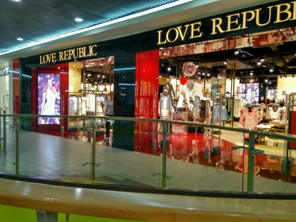 Love Republic | Санкт-Петербург, Гражданский просп., 41, корп. 2, Санкт-Петербург