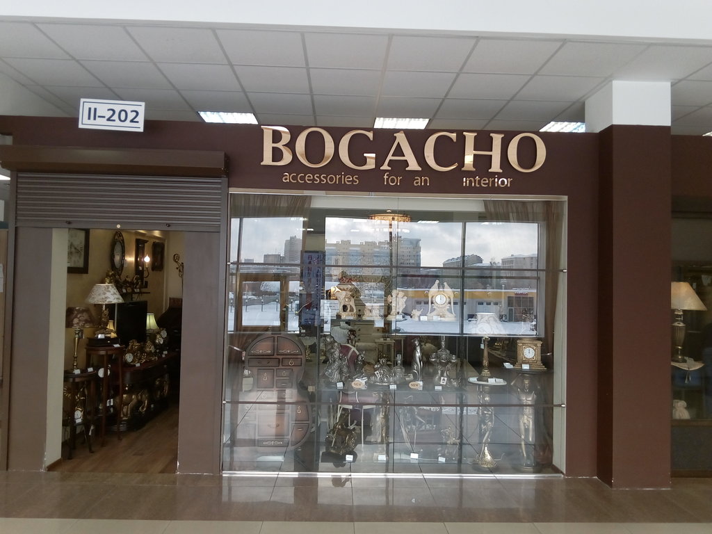 Bogacho | Санкт-Петербург, Варшавская ул., 3, корп. 2, Санкт-Петербург