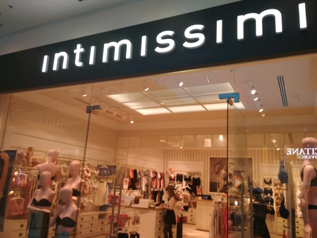 Intimissimi | Москва, Химкинский бул., вл7-23, Москва