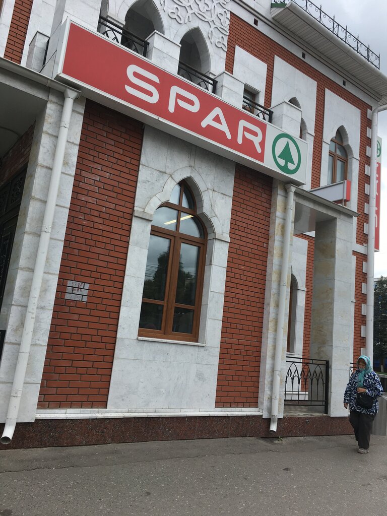 SPAR | Йошкар-Ола, Ленинский просп., 26А, Йошкар-Ола