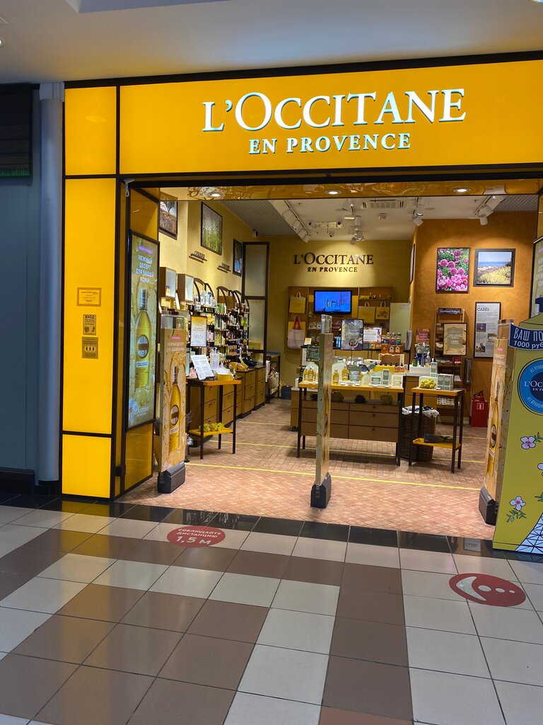 L'Occitane | Москва, Шереметьевская ул., 20, Москва