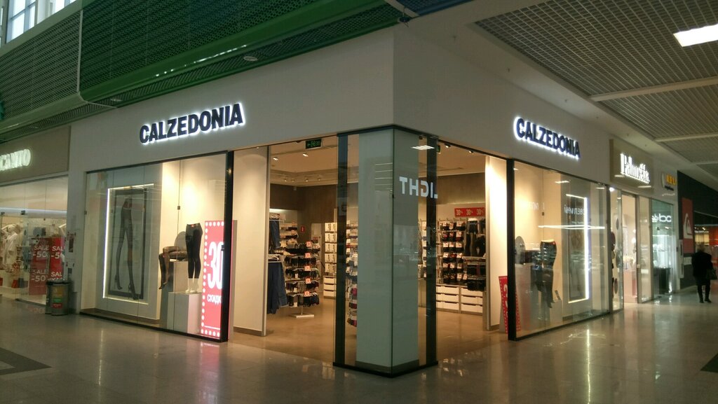 Calzedonia | Нижний Новгород, ул. Бетанкура, 1, Нижний Новгород