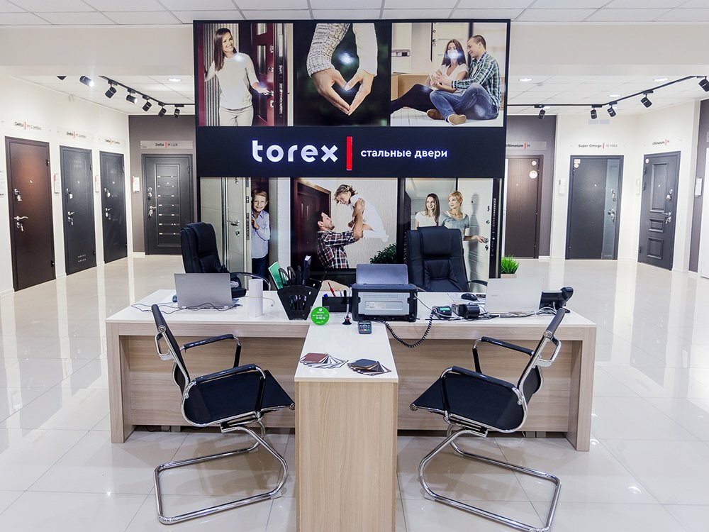 Стальные двери Torex | Чита, 37А, микрорайон Северный, Чита