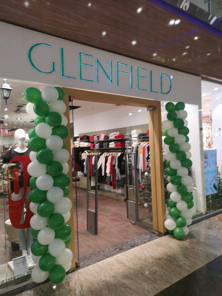 Glenfield | Москва, Шереметьевская ул., 6, корп. 1, Москва