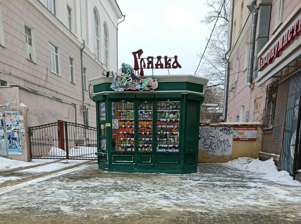 Грядка | Воронеж, Плехановская ул., 13, Воронеж