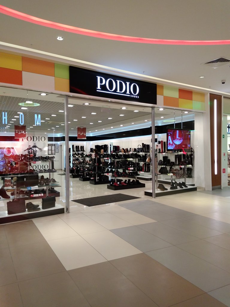 Podio | Петрозаводск, Лесной просп., 47А, Петрозаводск