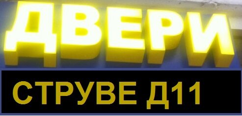 Двери регионов | Железнодорожный, ул. Струве, 11, микрорайон Железнодорожный, Балашиха