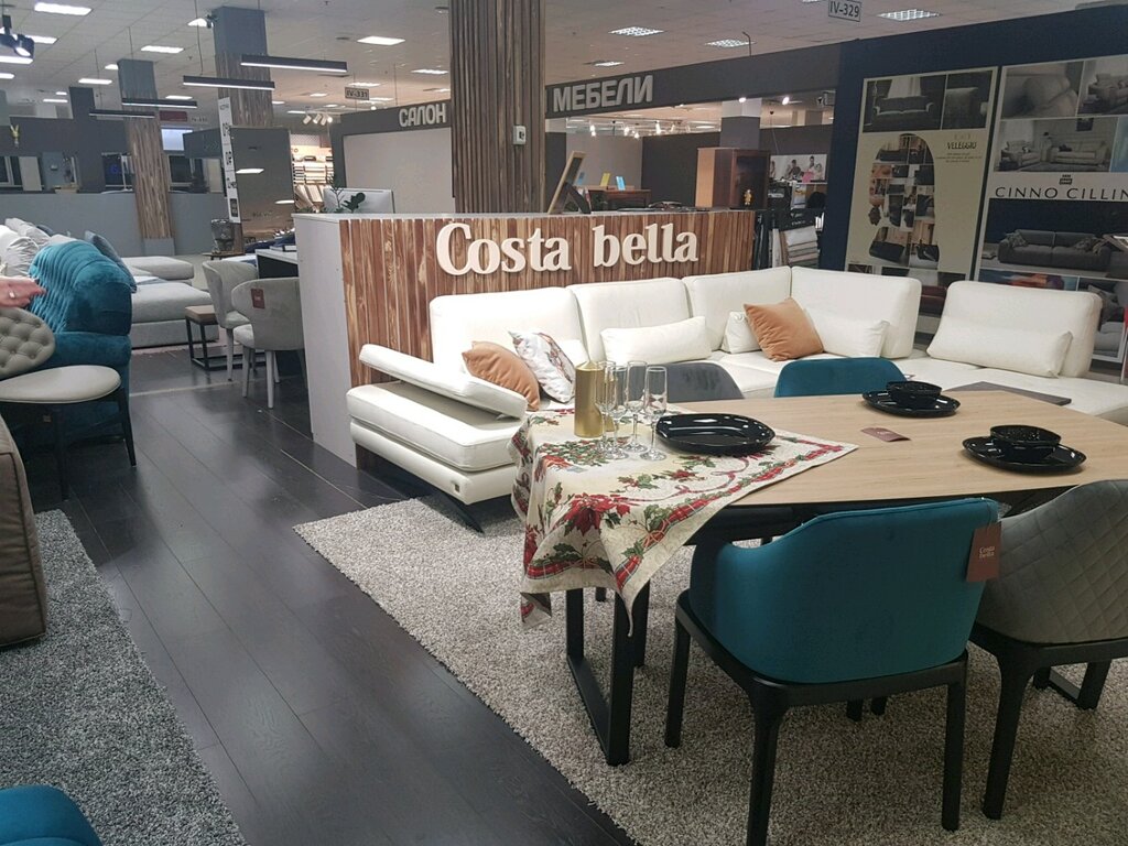 Costa Bella | Санкт-Петербург, Варшавская ул., 3, корп. 1В, Санкт-Петербург