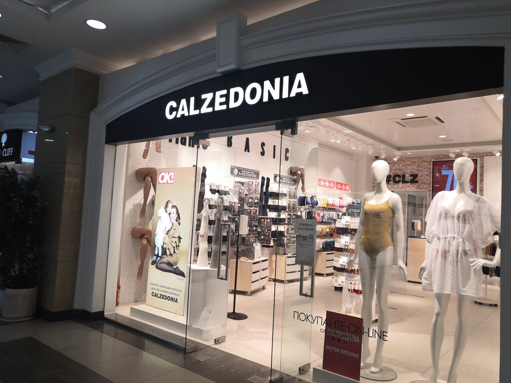 Calzedonia | Пенза, Московская ул., 83, Пенза