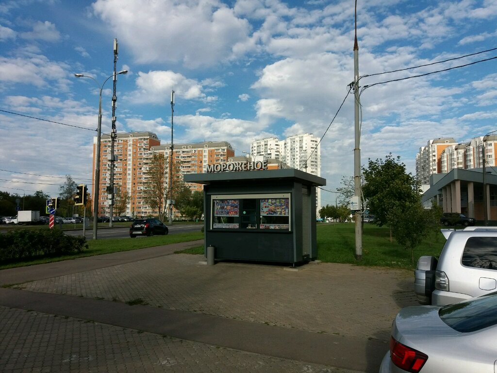 Айсберри | Москва, Лухмановская ул., 24, Москва