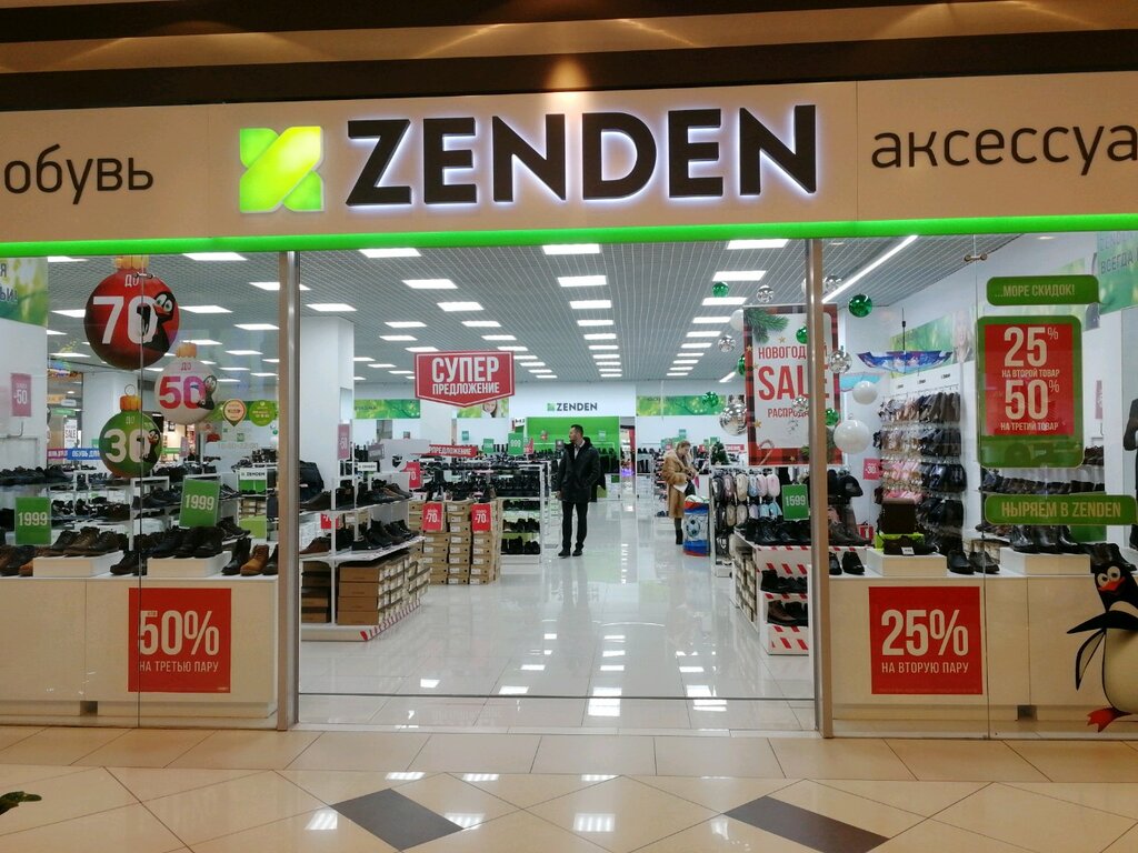 Zenden | Воронеж, Кольцовская ул., 35, Воронеж