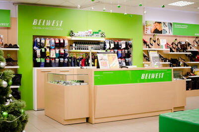 Belwest | Тюмень, ул. Пермякова, 50Б, Тюмень