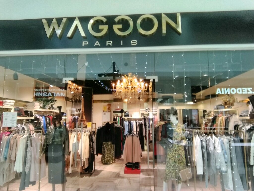 Waggon | Оренбург, ул. 8 Марта, 42, Оренбург