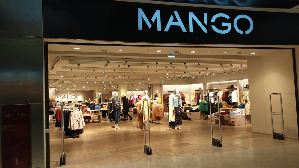 Mango | Москва, Ярцевская ул., 19, Москва