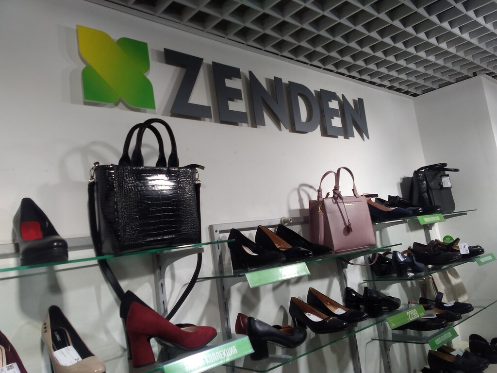 Zenden | Мытищи, Шараповский пр., вл2, Мытищи