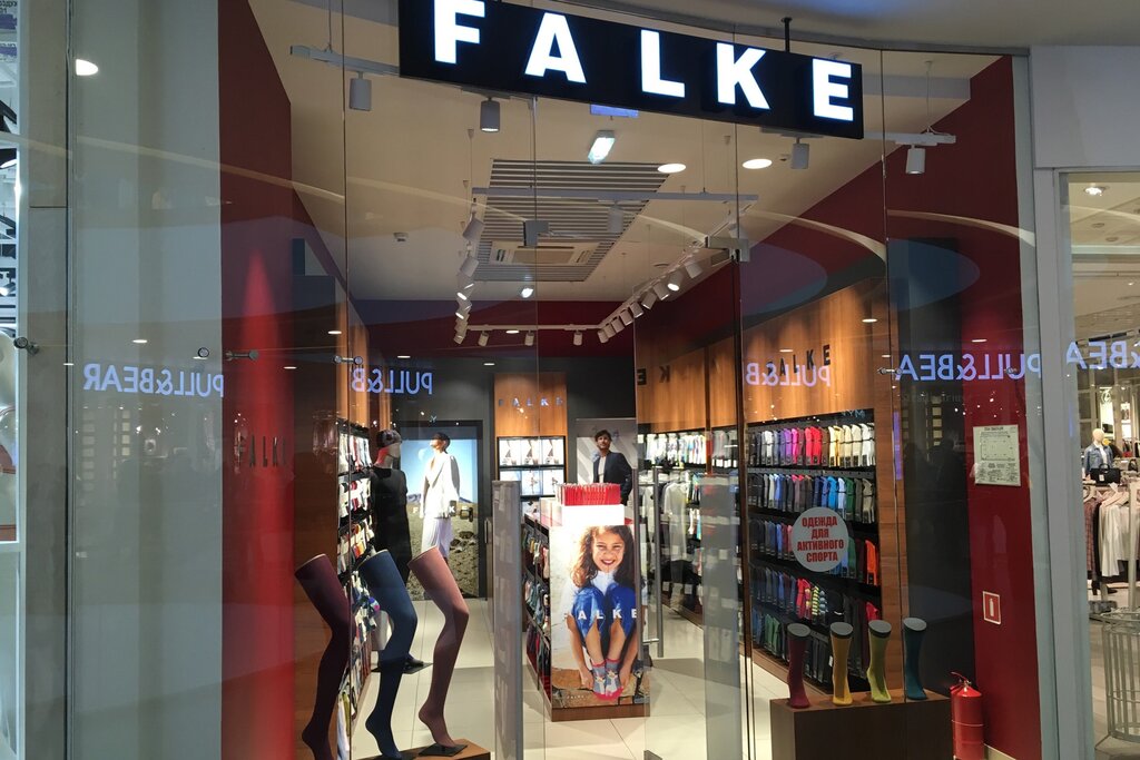 Falke | Санкт-Петербург, Лиговский просп., 30, Санкт-Петербург