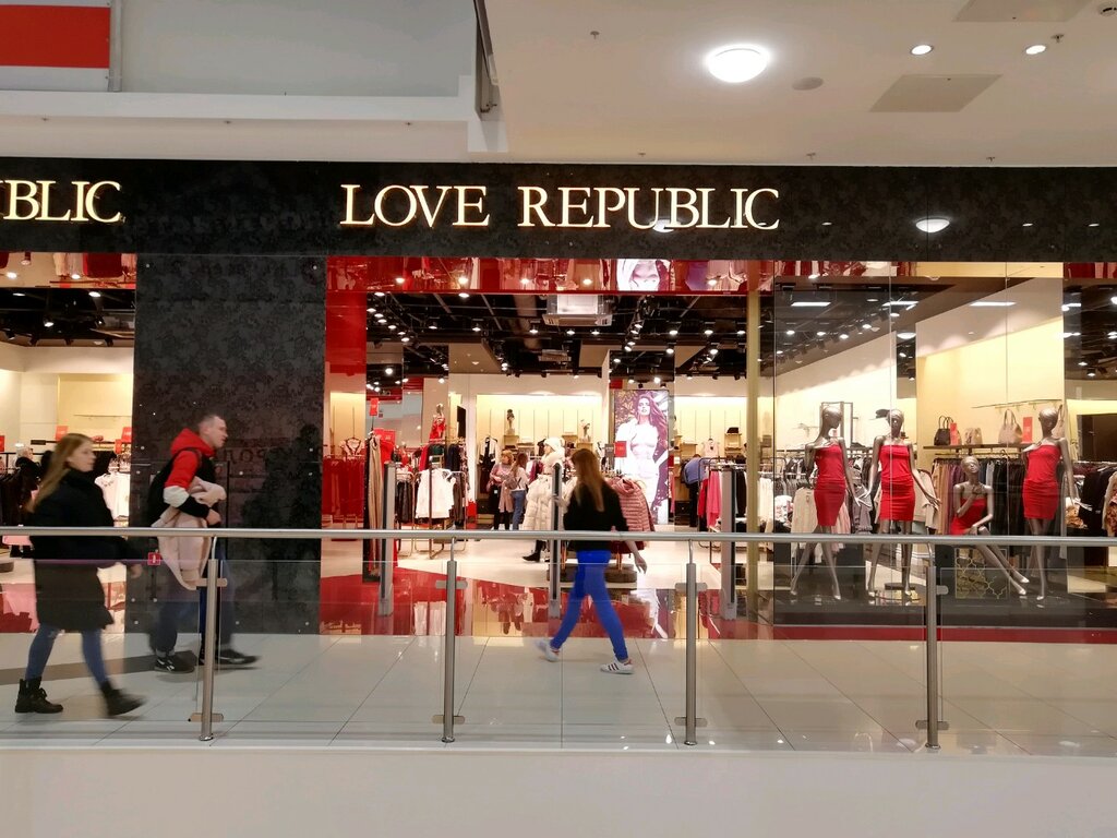 Love Republic | Краснодар, ул. Володи Головатого, 313, Краснодар