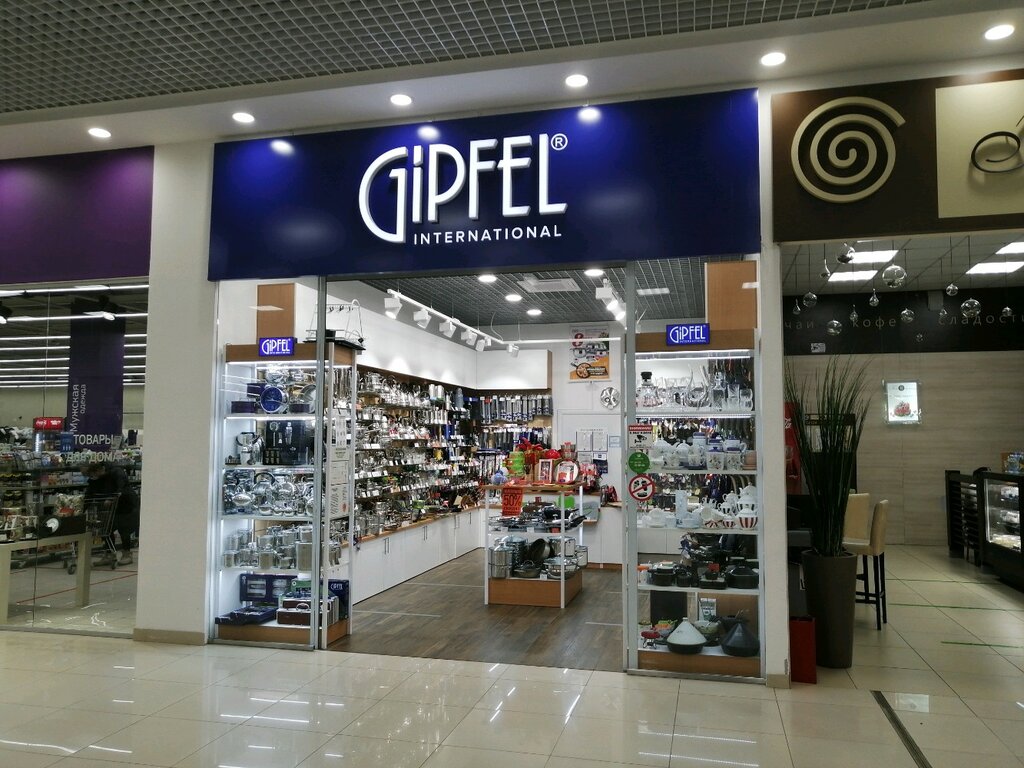 Gipfel | Пенза, просп. Строителей, 1В, Пенза