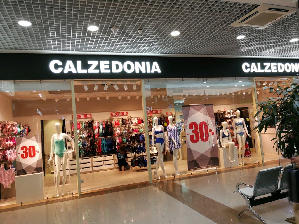 Calzedonia | Москва, Солнцевский просп., 21, Москва