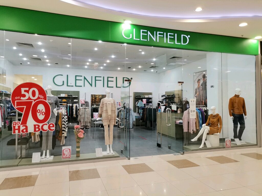 Glenfield | Рязань, Первомайский просп., 70, корп. 1, Рязань