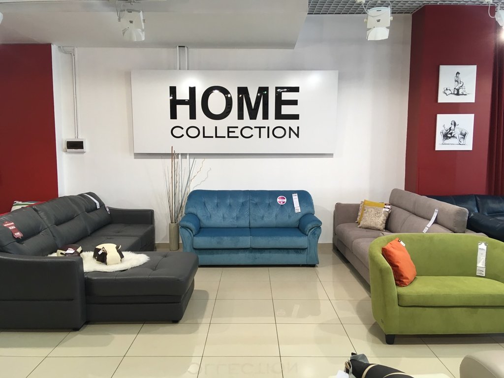 Home Collection | Москва, Силикатная ул., 10А, Королёв