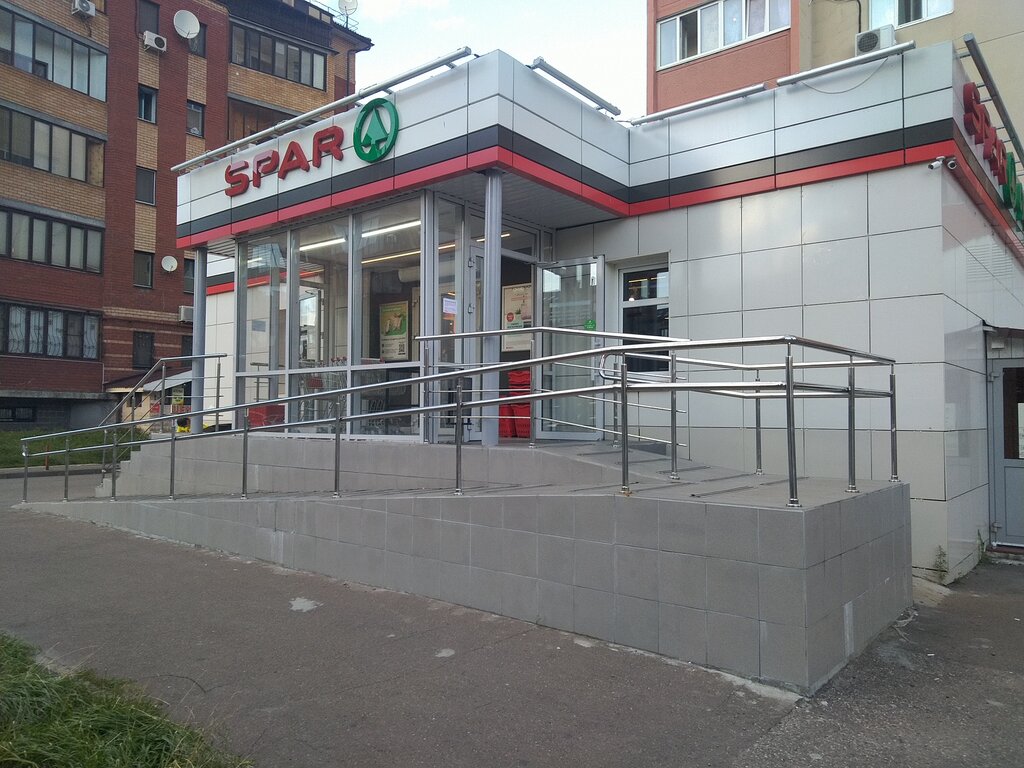 SPAR | Казань, Чистопольская ул., 25, Казань