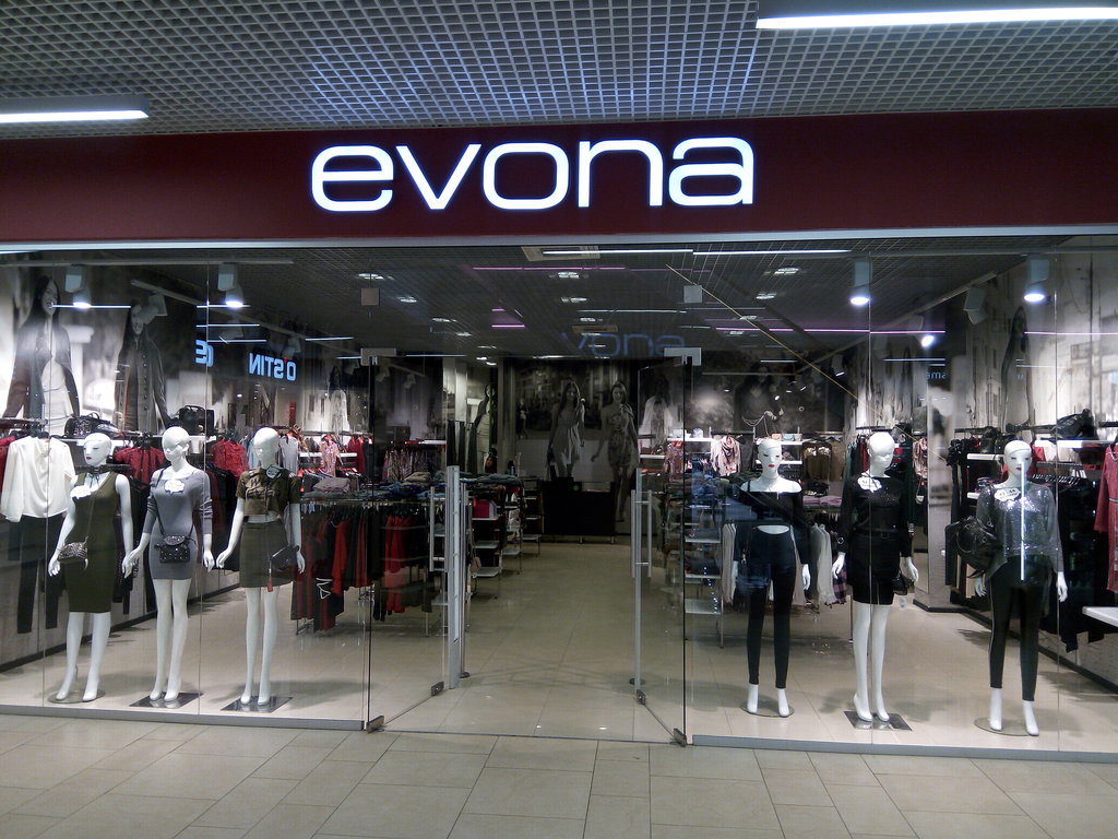 Evona | Смоленск, ул. 25 Сентября, 35А, Смоленск