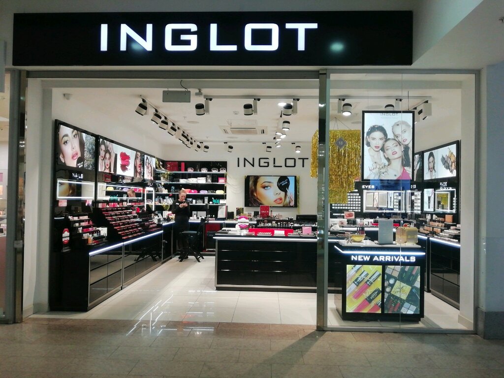 Inglot | Иваново, ул. 8 Марта, 32, Иваново