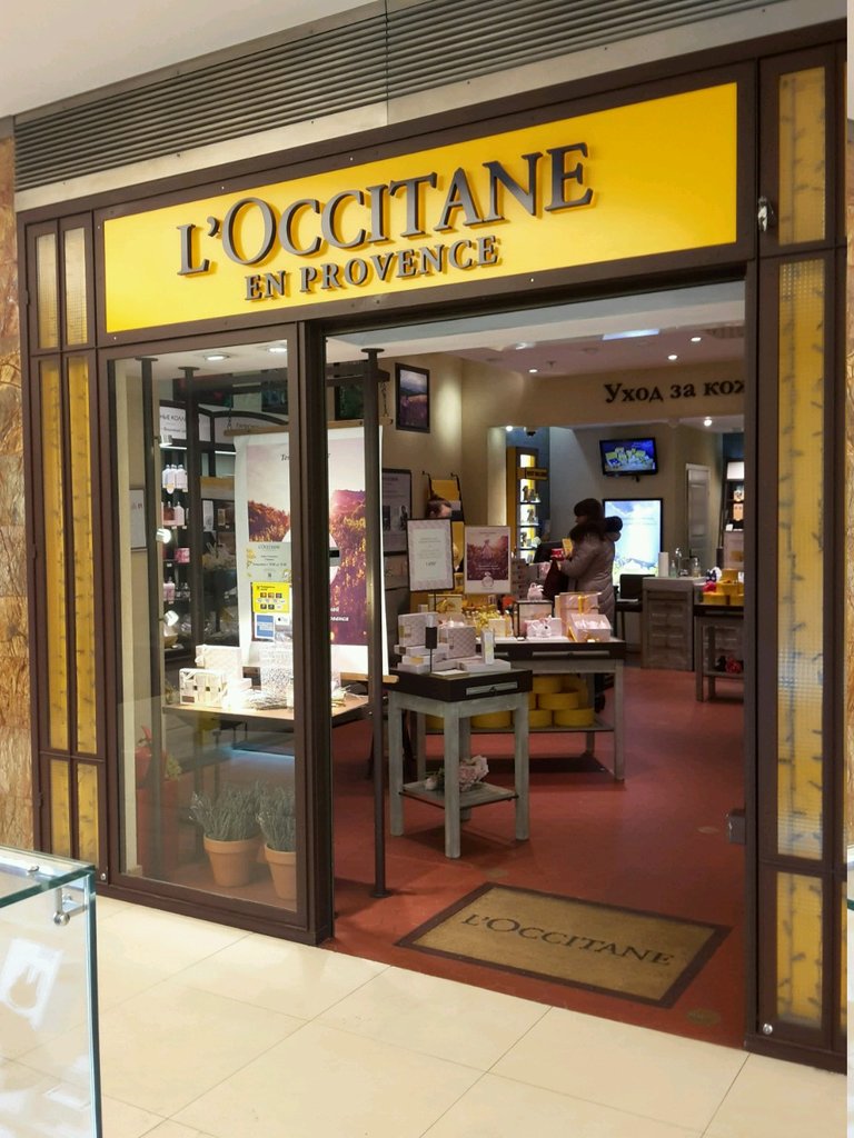 L'Occitane | Москва, ул. Шаболовка, 10, Москва